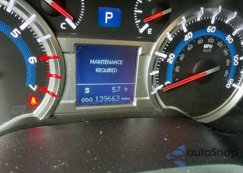 2018 Toyota 4Runner Sr5/Sr5 Premium из США, поврежденный, VIN JTEBU5JR1J5557314